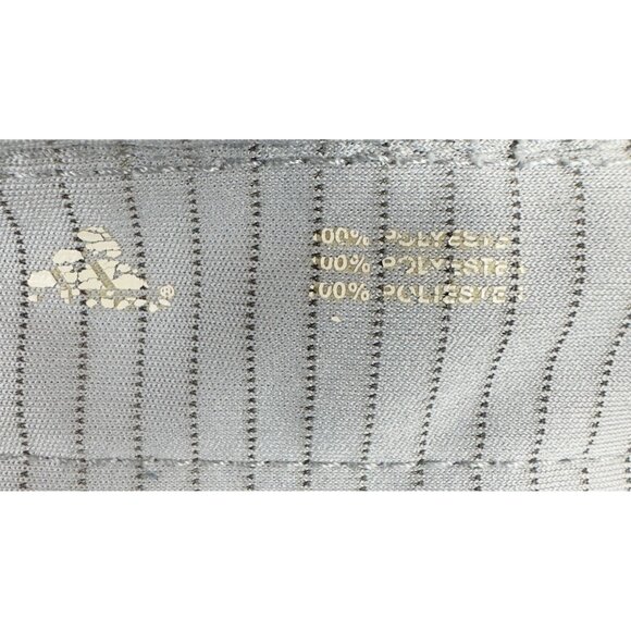 Adidas Visor Unisex White Waffle X-Static Technology  Breathable  Adjustable - Picture 11 of 11